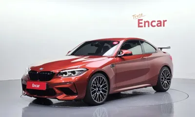 BMW M2 · 2019 год