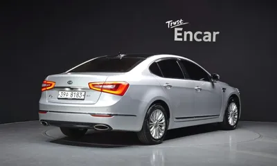 Kia K7 2013, 339335 км, за 3200000 KRW - фото 2