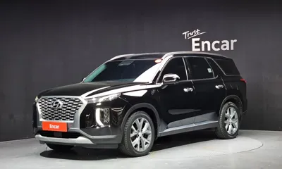 Hyundai Palisade · 2020 год