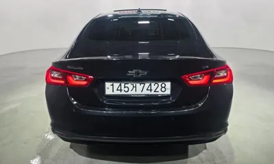 ChevroletGMDaewoo Malibu 2017, 150511 км, за 5700000 KRW