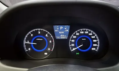 Hyundai Accent 2017, 189407 км, за 4490000 KRW - фото 8