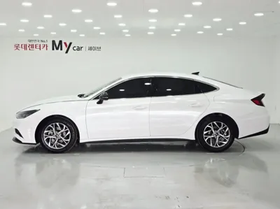 Hyundai Sonata 2022, 95338 км, за 11870000 KRW