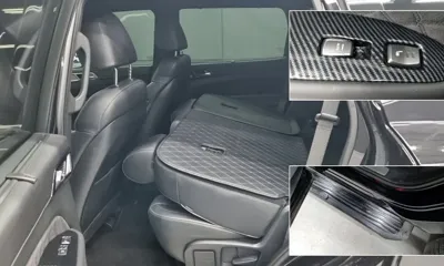 KG_Mobility_Ssangyong Rexton 2021, 68450 км, за 30000000 KRW - фото 8