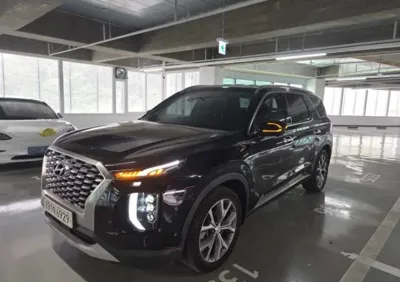 Hyundai Palisade 2022, 96209 км, за 4920000 KRW - фото 2