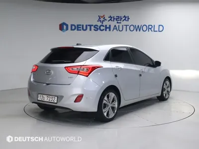 Hyundai i30 2014, 53248 км, за 7700000 KRW