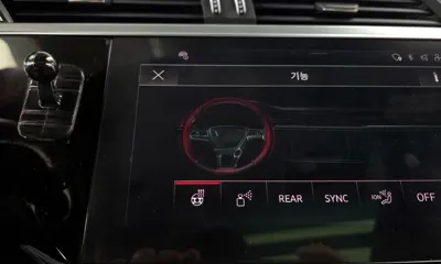 Audi e-tron 2022, 141243 км, за 39900000 KRW - фото 34