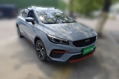 Geely Auto Emgrand S 2022, 1800 км, за 78190.24 CNY