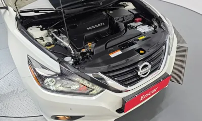 Nissan Altima 2018, 35722 км, за 12500000 KRW - фото 6