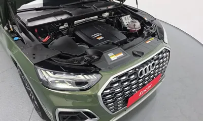 Audi Q5 2022, 25015 км, за 50800000 KRW - фото 6