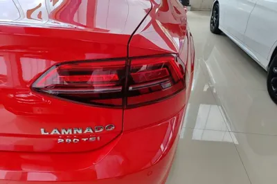 Volkswagen Lamando 2019, 67600 км, за 68734.27 CNY - фото 9