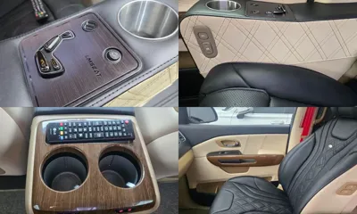 Kia Canival 2018, 117856 км, за 20900000 KRW - фото 17