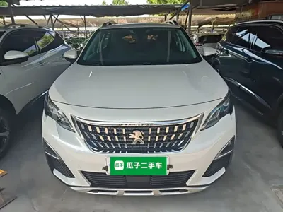 Peugeot 4008 2018, 41200 км, за 49900 CNY