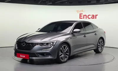Renault-KoreaSamsung SM6 · 2016 год