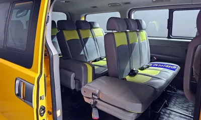 Hyundai Starex · 2020 год