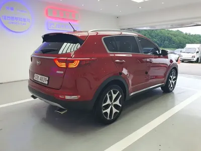Kia Sportage 2018, 133683 км, за 10990000 KRW - фото 5