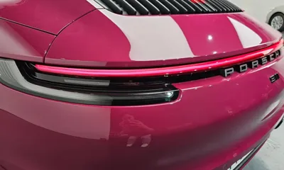 Porsche 911 2024, 13061 км, за 168000000 KRW - фото 23