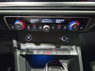 Audi Q3 Sportback 2022, 19100 км, за 108800 CNY - фото 12