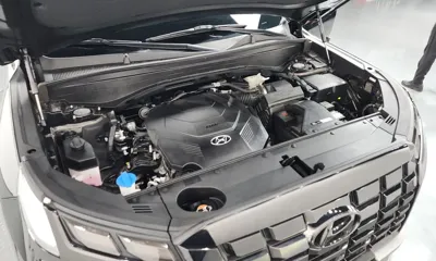 Hyundai Palisade 2024, 12319 км, за 34600000 KRW - фото 6