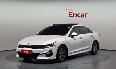 Kia K5 · 2021 год