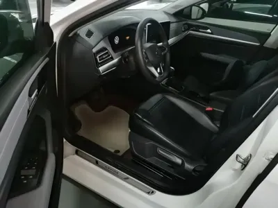 Volkswagen Lavida 2024, 26900 км, за 77600 CNY - фото 15