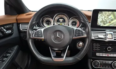 Mercedes-Benz CLS-Class 2017, 160750 км, за 14990000 KRW - фото 13