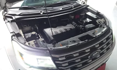 Ford Explorer 2016, 125880 км, за 9490000 KRW - фото 6