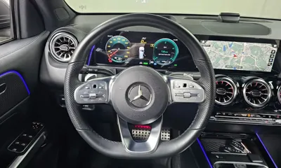 Mercedes-Benz EQB 2023, 22078 км, за 45900000 KRW - фото 14