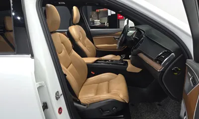 Volvo XC90 2018, 90261 км, за 35900000 KRW - фото 11