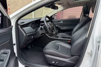 Chery Arrizo GX 2019, 80500 км, за 45063.74 CNY - фото 18