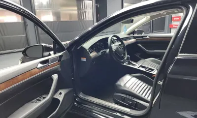 Volkswagen Passat 2018, 81534 км, за 18500000 KRW - фото 10