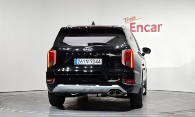 Hyundai Palisade 2021, 116890 км, за 27900000 KRW - фото 4