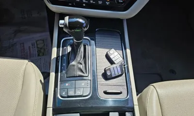 Kia Canival 2015, 152721 км, за 7400000 KRW - фото 12