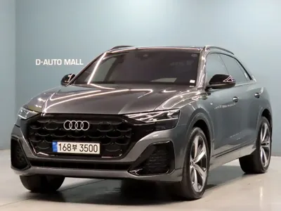 Audi Q8 · 2025 год