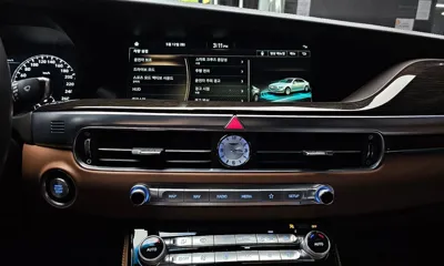 Genesis G90 2019, 178777 км, за 24800000 KRW - фото 14