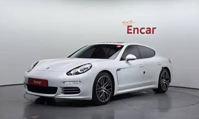 Porsche Panamera 2015, 85303 км, за 28500000 KRW - фото 1