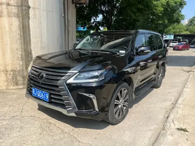 Lexus LX · 2019 год