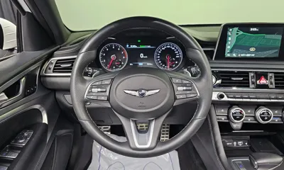 Genesis G70 2019, 74316 км, за 23900000 KRW - фото 14