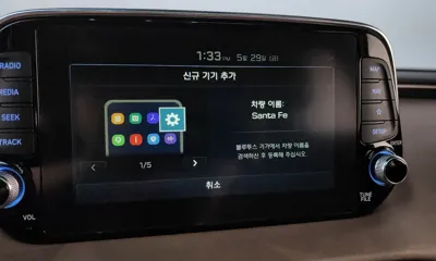 Hyundai Santafe 2019, 126695 км, за 18200000 KRW - фото 19
