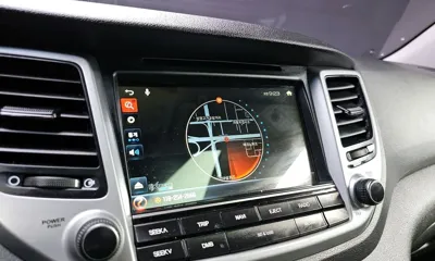 Hyundai Tucson 2016, 115377 км, за 9200000 KRW - фото 13