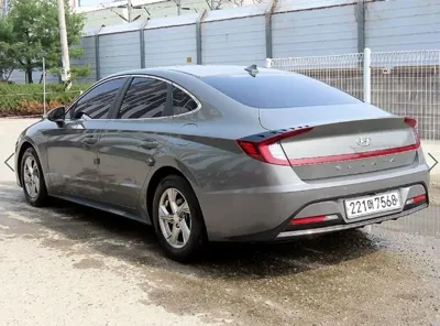 Hyundai Sonata 2020, 286549 км, за 9900000 KRW