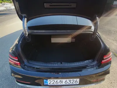 Genesis G80 2026, 3000 км, за 39000000 KRW - фото 6