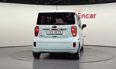 Kia Ray 2012, 97904 км, за 3500000 KRW