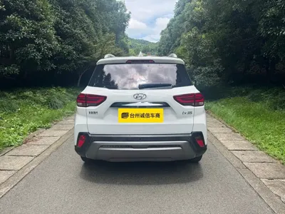 Hyundai ix35 2018, 90500 км, за 37800 CNY - фото 5