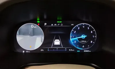 Kia K9 2022, 65922 км, за 39990000 KRW - фото 8