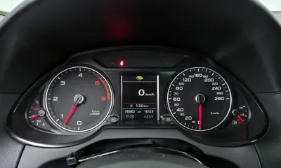 Audi Q5 2015, 149863 км, за 10200000 KRW - фото 8