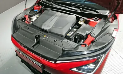 Kia EV6 2025, 6307 км, за 45200000 KRW - фото 6