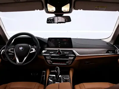 BMW 5 Series 2019, 77000 км, за 148000 CNY - фото 5