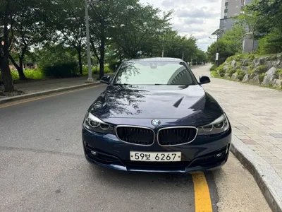 BMW Gran Turismo · 2018 год