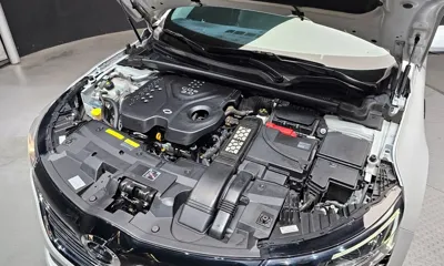 Renault-KoreaSamsung SM6 2019, 53279 км, за 9500000 KRW - фото 6