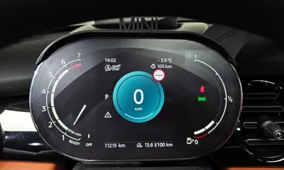 MINI Cooper 2023, 11215 км, за 26300000 KRW - фото 8
